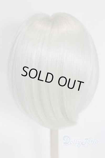 画像2: 9-10inch/ウィッグ U-25-07-16-235-TN-ZU (2)