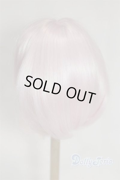 画像2: 9-10inch/ウィッグ U-25-07-16-234-TN-ZU (2)