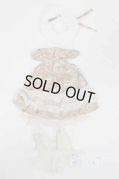 画像2: 幼SD/OF:衣装セット U-25-07-08-286-TN-ZU (2)