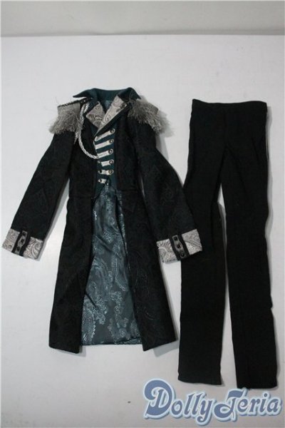 画像1: SD17男の子/OF：ウィリアムズcommandor ver.衣装セット U-25-07-08-117-TN-ZU (1)
