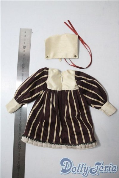 画像2: SDM/OF：blue peony 衣装セット U-25-07-08-120-TN-ZU (2)