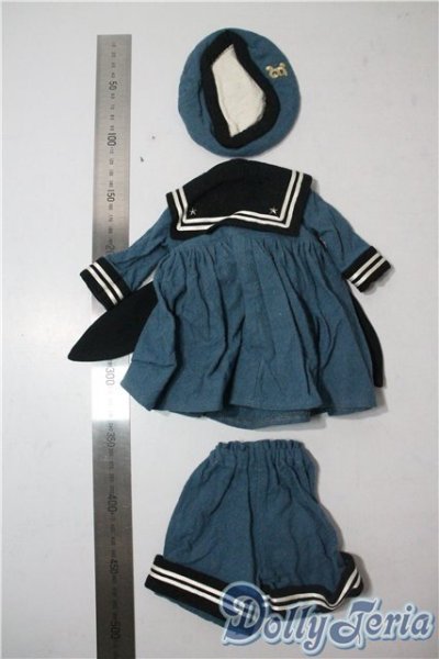 画像2: SD/OF:衣装セット U-25-07-08-134-TN-ZU (2)