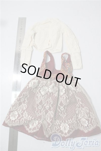 画像2: SD/OF:衣装セット U-25-07-08-140-TN-ZU (2)