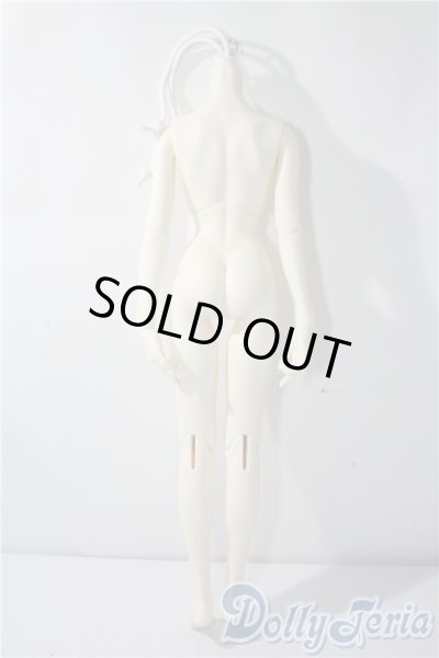 画像2: SD16Girl/ボディ（ヒール脚） U-25-07-15-204-TN-ZU (2)