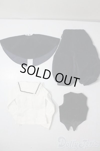 画像2: SD/OF：蒼星石デフォルト衣装セット U-25-07-15-082-TN-ZU (2)