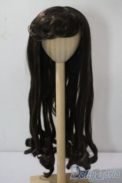 画像1: 8〜9inch/モヘアウィッグ：KamR様製 U-25-07-15-062-TN-ZU (1)