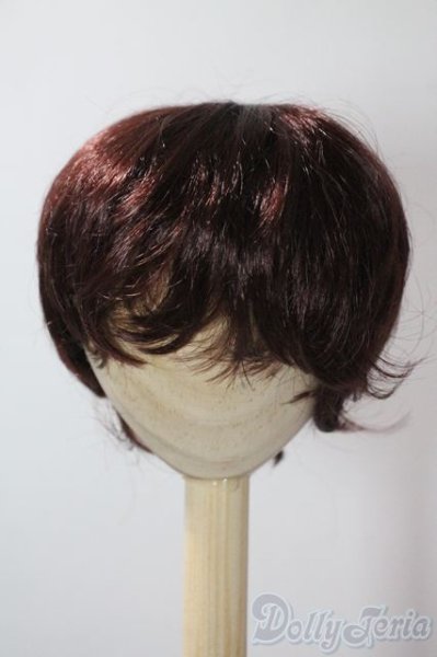 画像1: 8〜9inch/モヘアウィッグ：KamR様製 U-25-07-15-063-TN-ZU (1)