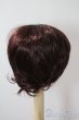 画像2: 8〜9inch/モヘアウィッグ：KamR様製 U-25-07-15-063-TN-ZU (2)