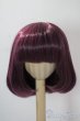 画像1: 8-9inch/ウィッグ：Ronshuka Couture様製 U-25-07-15-057-TN-ZU (1)