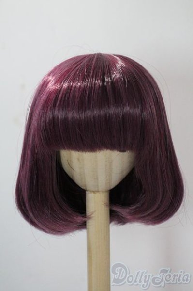 画像1: 8-9inch/ウィッグ：Ronshuka Couture様製 U-25-07-15-057-TN-ZU (1)