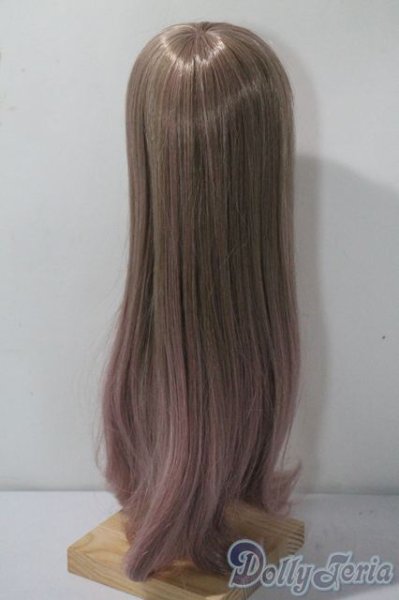 画像2: 8-9inch/ウィッグ(MR.S Lab.) U-25-07-15-059-TN-ZU (2)