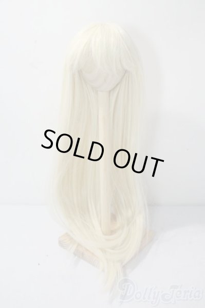 画像1: 8-9inch/ウィッグ U-25-07-15-075-TN-ZU (1)