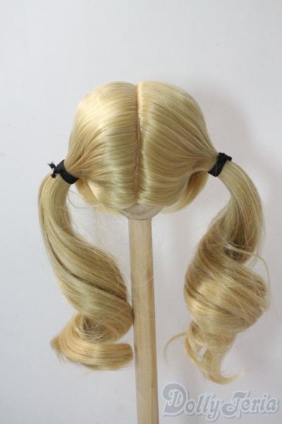 画像2: 8-9inch/ウィッグ U-25-07-15-086-TN-ZU (2)