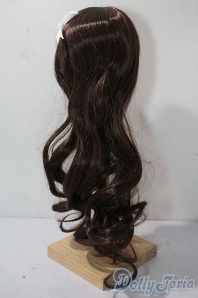 画像2: 8-9inch/ウィッグ U-25-07-15-085-TN-ZU (2)