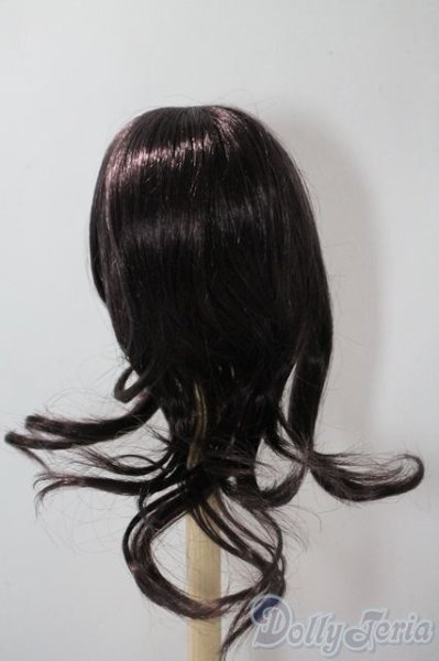 画像2: 8-9inch/ウィッグ U-25-07-15-072-TN-ZU (2)