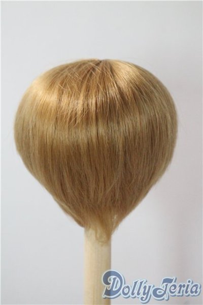 画像2: 8-9inch/ウィッグ U-25-07-15-053-TN-ZU (2)