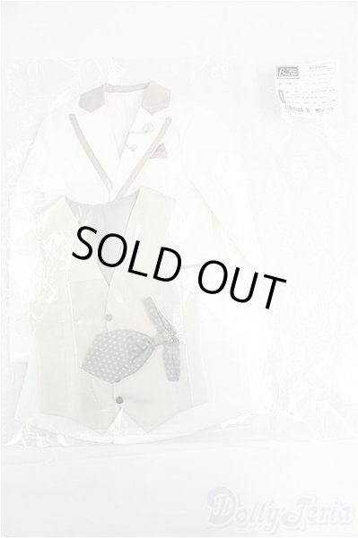 画像1: SD17BOY/OF ホワイトタキシード(ボークス製) U-25-11-19-014-TO-ZI (1)