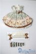 画像1: SDM/OF chocolate factory skirt set(Melody.C様製) U-25-07-15-041-TO-ZU (1)