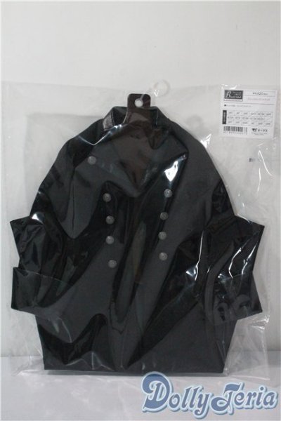 画像1: SD17B/OF:ゴシックロングジャケット　VOLKS U-25-07-15-013-TO-ZU (1)