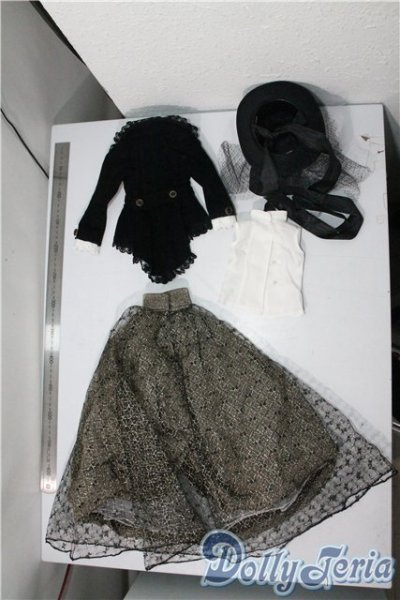 画像2: SD16/OF:ドレス U-25-07-22-056-TO-ZU (2)