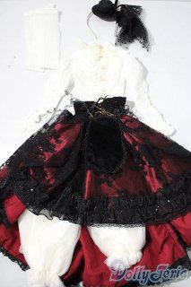 アウトフィット/SD16・SD17サイズ - DOLL UP!