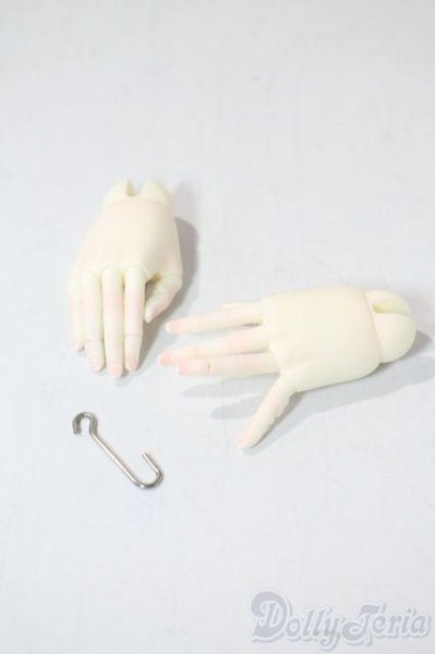 画像1: Dikadoll/1/4 jointed hand parts U-25-07-15-076-TO-ZU (1)