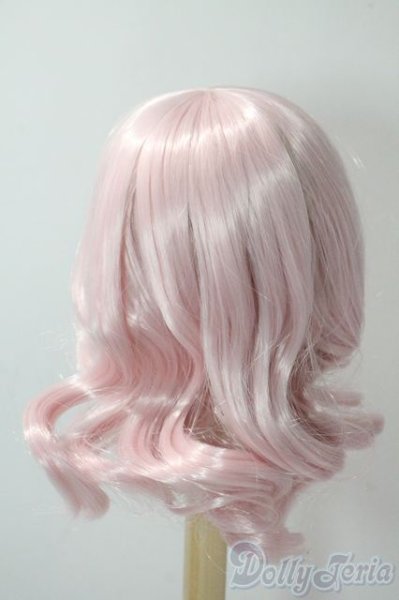 画像2: 9-10inch/ウィッグ U-25-07-15-091-TN-ZU (2)