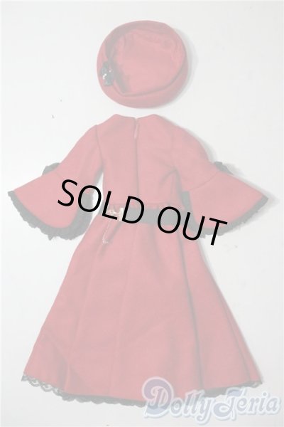 画像2: SDGr/OF 50's RETRO Bicolorワンピース(sereNade様製) U-25-07-22-010-TO-ZU (2)