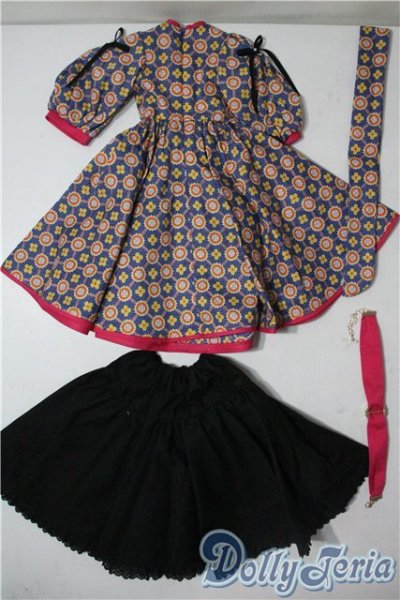 画像2: SDGr/OF sereNade様製ワンピース U-25-07-22-017-TO-ZU (2)