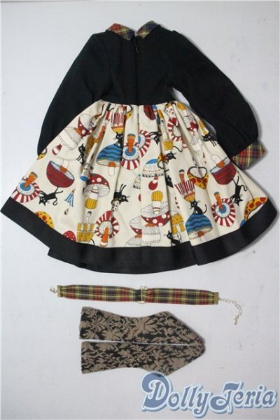 画像2: SDGr/OF sereNade様製ワンピース U-25-07-22-012-TO-ZU (2)