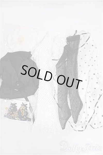 画像1: SD/OF ドレスセット：yucca様製 U-25-11-19-011-TO-ZI (1)