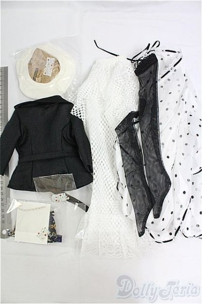 画像2: SD/OF ドレスセット：yucca様製/ I-25-11-30-110-TO-ZI (2)