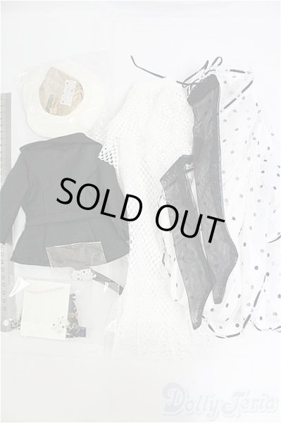 画像2: SD/OF ドレスセット：yucca様製 U-25-11-19-011-TO-ZI (2)