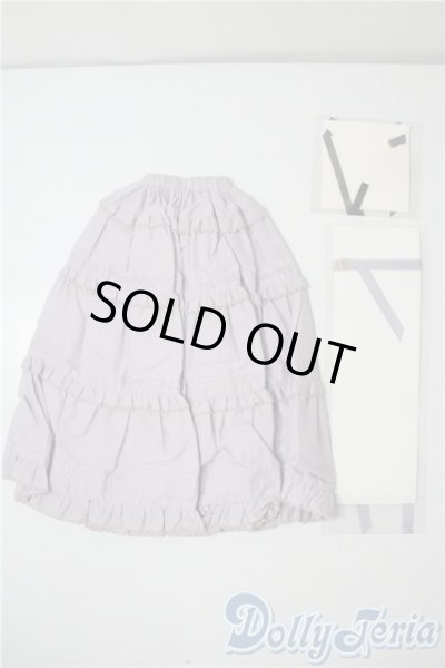 画像2: SD/OF:afternoon tea ピンタックスカート　MELODY.C様製 U-25-07-22-002-TO-ZU (2)