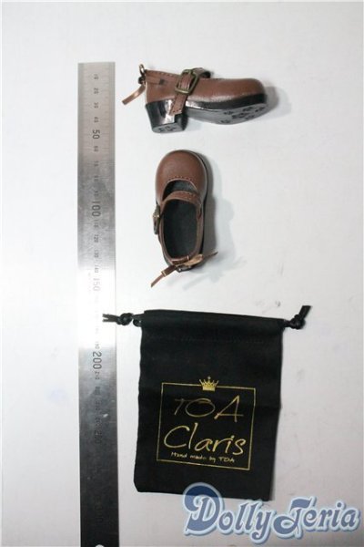 画像2: SD/OF TOA Claris様製シューズ U-25-07-22-090-TO-ZU (2)