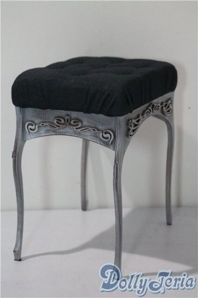 画像2: SD/ドール用家具 椅子 U-25-07-22-206-TN-ZU (2)