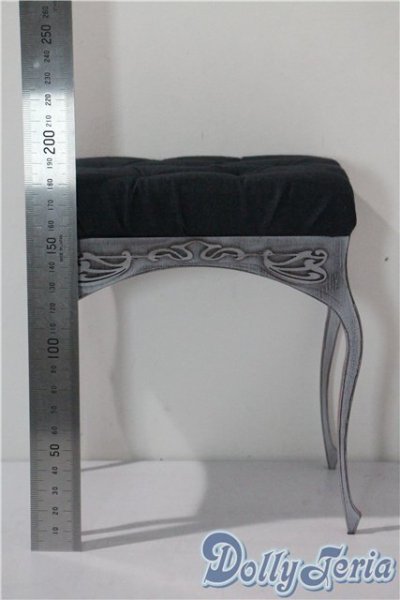 画像3: SD/ドール用家具 椅子 U-25-07-22-206-TN-ZU (3)