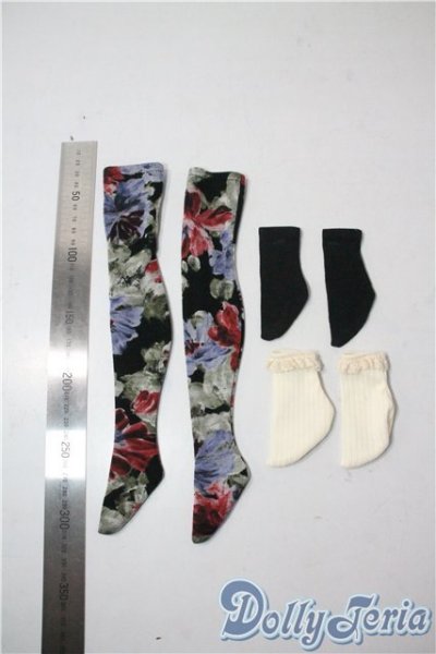 画像2: SD/OF:靴下 U-25-07-22-162-TN-ZU (2)