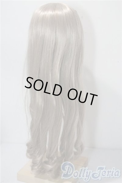 画像2: 8〜9inch/モヘアウィッグ：KamR様製 U-25-07-29-075-TN-ZU (2)