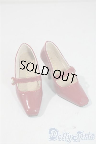 画像1: SDGｒ/OF：ヒールサンダル　Kaleidoll様製 U-25-07-22-086-TN-ZU (1)