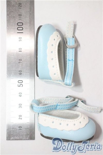 画像2: 幼SD/OF:靴 U-25-07-22-205-TN-ZU (2)