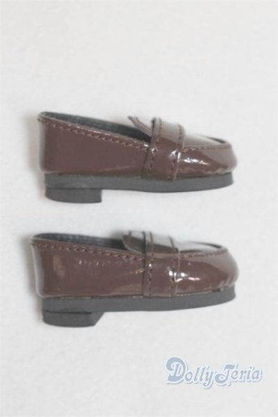 画像2: 幼SD/OF:靴 U-25-07-23-258-TN-ZU (2)