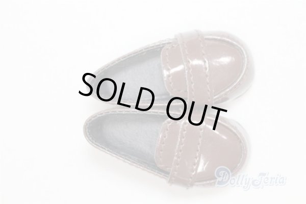 画像1: 幼SD/OF:靴 U-25-07-23-268-TN-ZU (1)