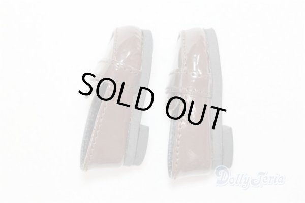 画像2: 幼SD/OF:靴 U-25-07-23-268-TN-ZU (2)