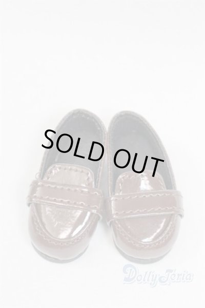 画像1: 幼SD/OF:靴 U-25-07-23-273-TN-ZU (1)