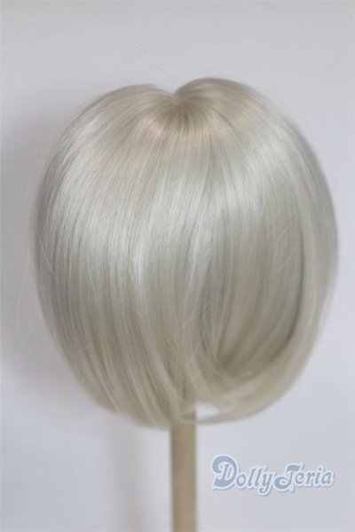 画像2: 9-10inch/ウィッグ U-25-07-23-286-TN-ZU (2)