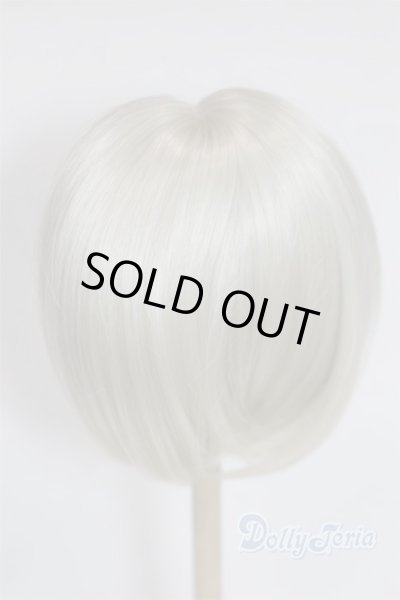 画像2: 9-10inch/ウィッグ U-25-07-23-286-TN-ZU (2)