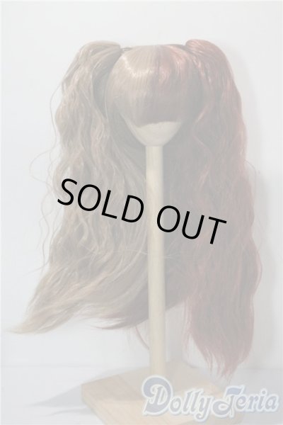 画像1: 8-9inch/ウィッグ U-25-07-29-076-TN-ZU (1)