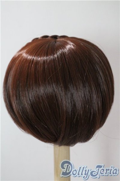 画像2: 8-9inch/ウィッグ A-25-07-30-1066-TN-ZU (2)