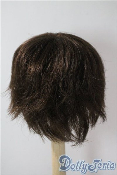 画像2: 8-9inch/ウィッグ A-25-07-30-1083-TN-ZU (2)